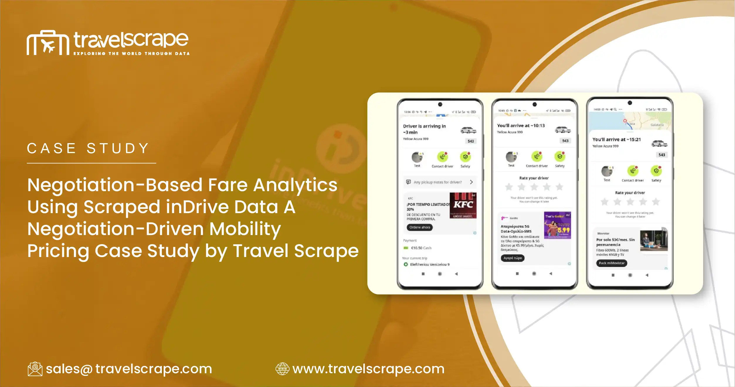 Negotiation-Based Fare Analytics Using inDrive Pricing Data